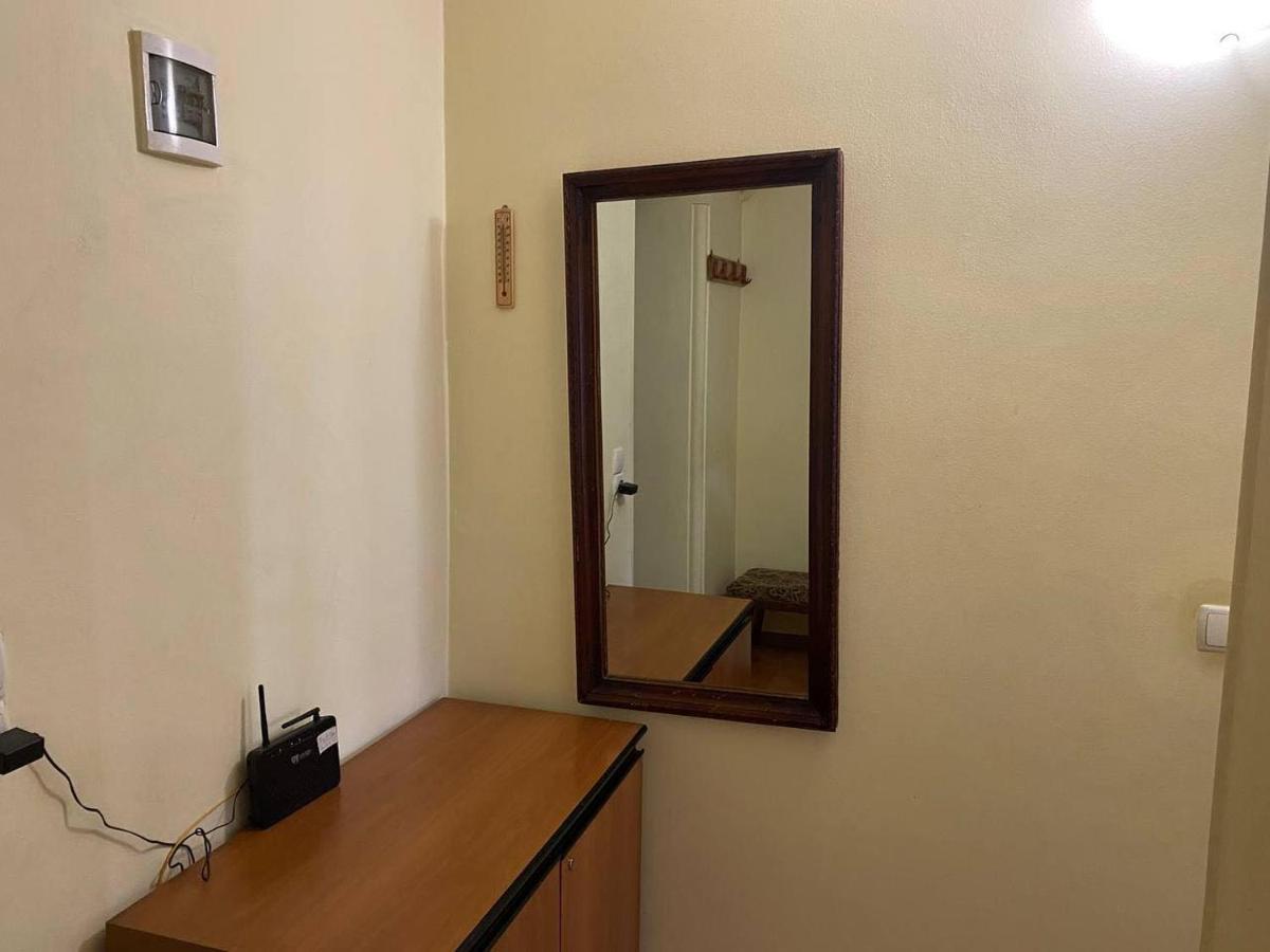 Apartamento House At Ortachala Tiflis Exterior foto