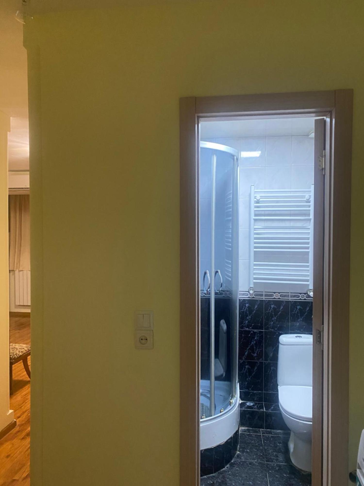 Apartamento House At Ortachala Tiflis Exterior foto