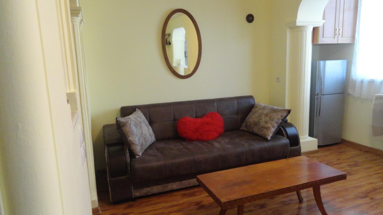 Apartamento House At Ortachala Tiflis Exterior foto