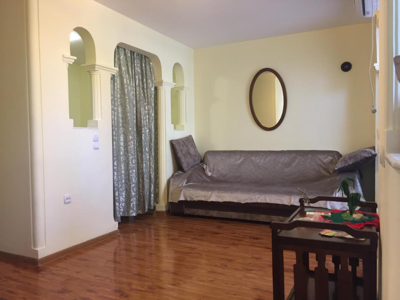 Apartamento House At Ortachala Tiflis Exterior foto