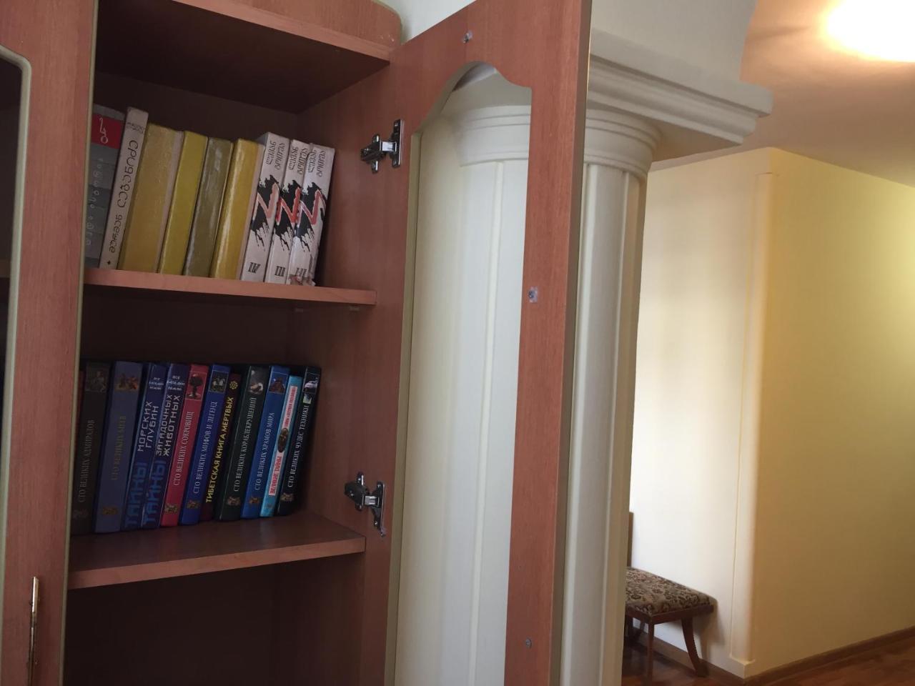 Apartamento House At Ortachala Tiflis Exterior foto