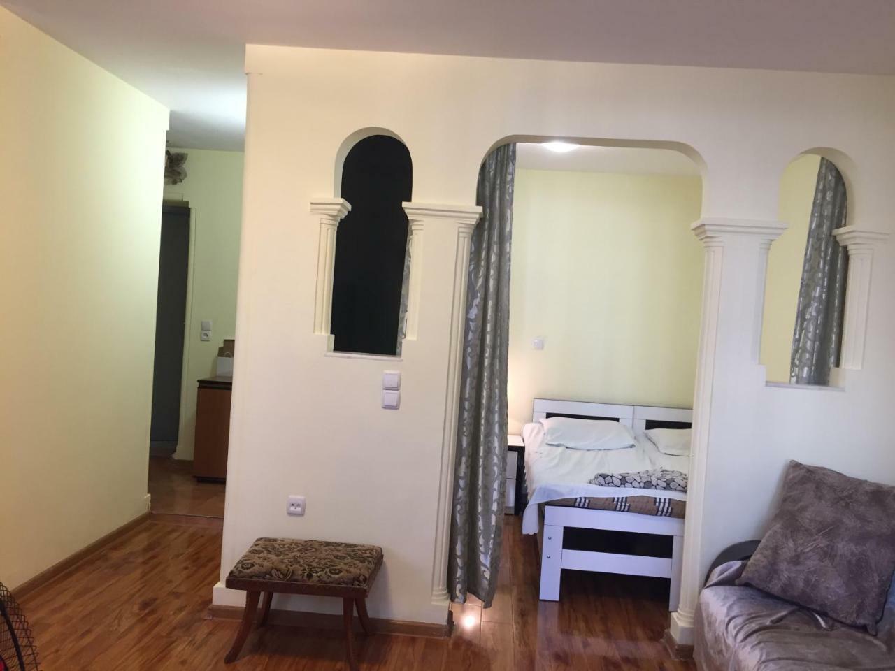 Apartamento House At Ortachala Tiflis Exterior foto