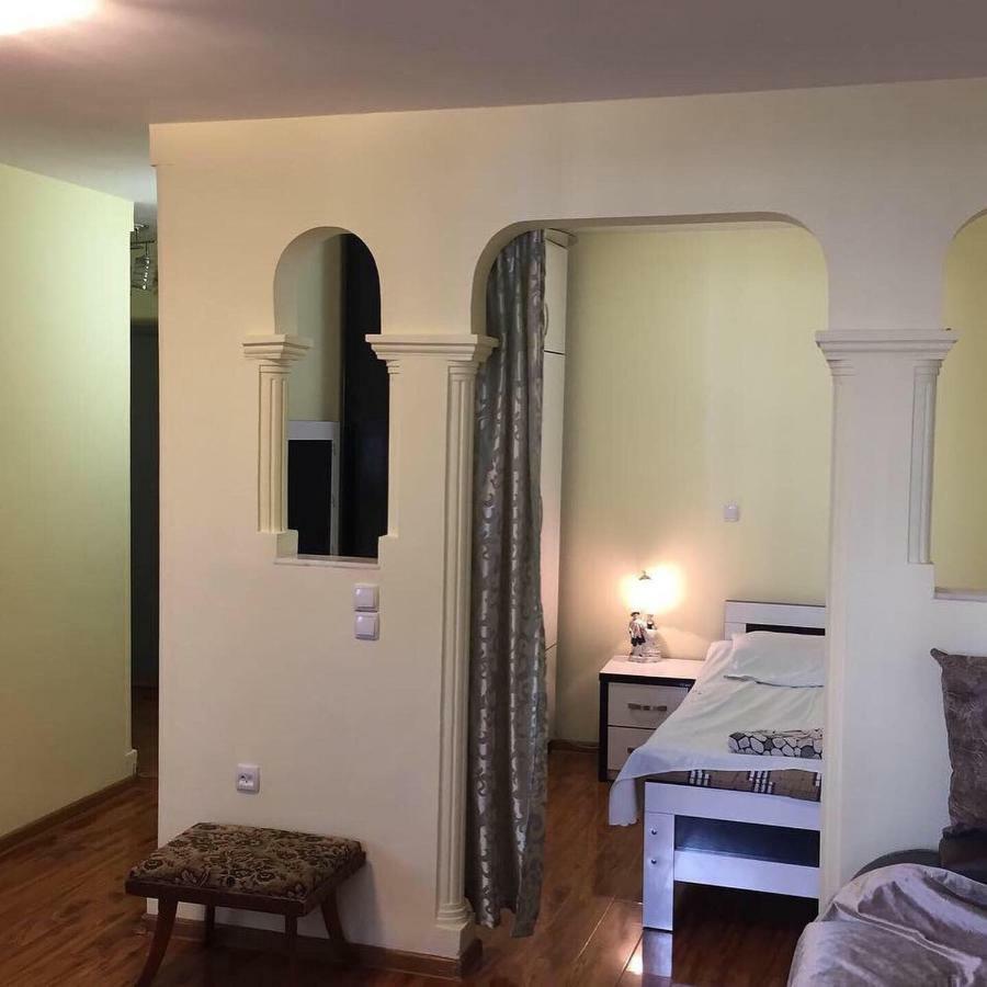 Apartamento House At Ortachala Tiflis Exterior foto