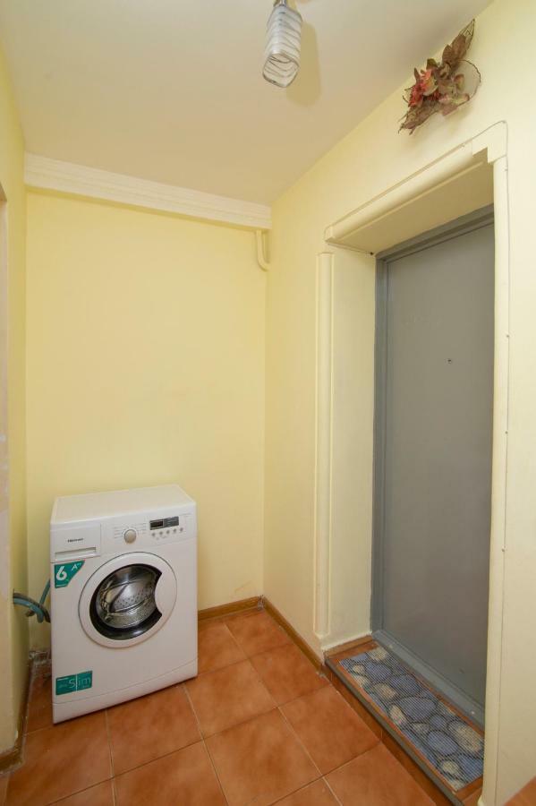 Apartamento House At Ortachala Tiflis Exterior foto