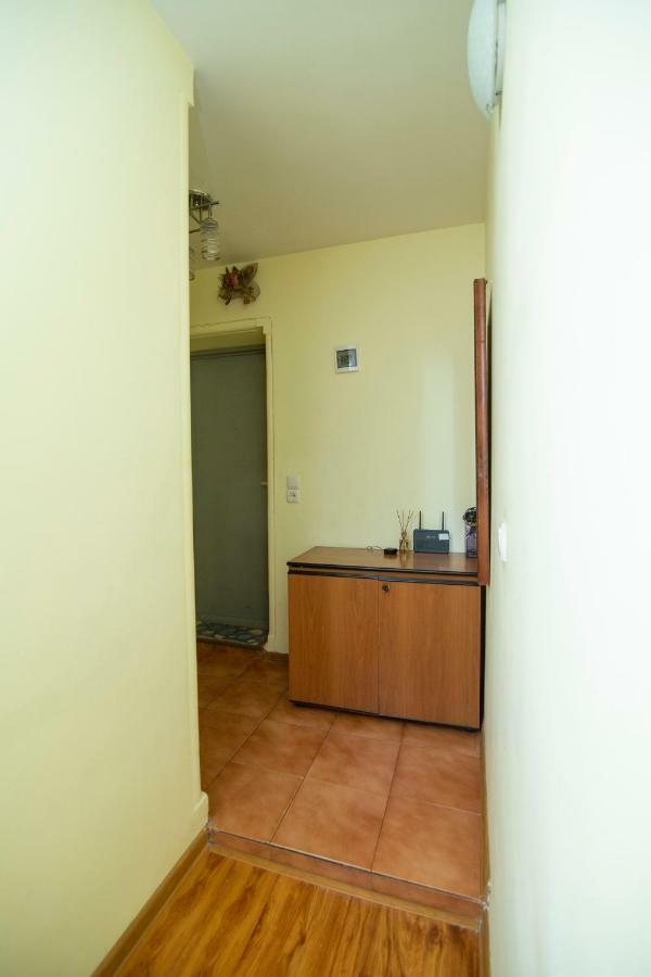Apartamento House At Ortachala Tiflis Exterior foto